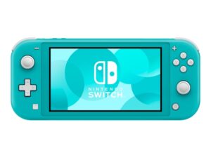Nintendo Switch Lite Türkis 10002292 - Shoppydeals.com
