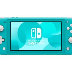 Nintendo Switch Lite Turquesa 10002292 - Shoppydeals.com