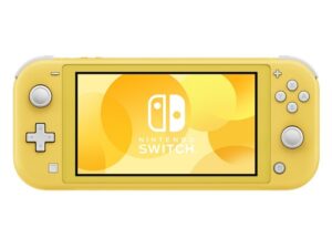 Nintendo Switch Lite Yellow 10002291 - Shoppydeals.com