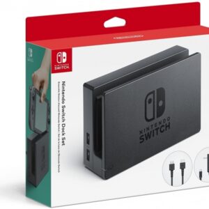 Nintendo Switch-Stationsset 2511666