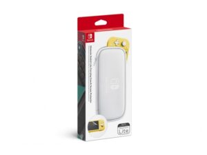 Nintendo Switch Lite Tasche en Schutzfolie 10002757