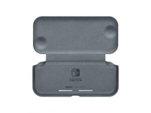 Nintendo Switch Lite Klapphülle e Schutzfolie 10002758