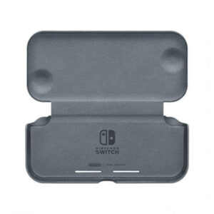 Nintendo Switch Lite Klapphülle und Schutzfolie 10002758