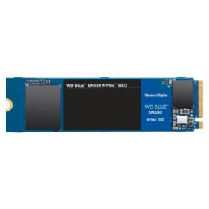 HDSSD M.2 500GB WD BlueÙ SN550 NVMe Western Digital WDS500G2B0C