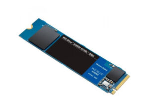 HDSSD M.2 250 GB WD Blue SN550 NVMe Western Digital WDS250G2B0C