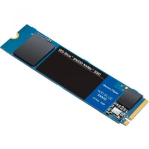 HDSSD M.2 250GB WD Bleu SN550 NVMe Western Digital WDS250G2B0C