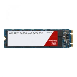 Western Digital SSD WD Red SA500 1TB NAS SSD M.2 WDS100T1R0B