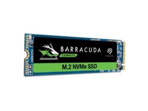 Seagate Disco Duro Interno BarraCuda 510 SSD Detalle 250GB ZP250CM3A001