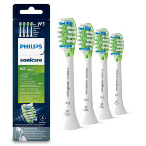 Philips Sonicare Têtes de brosse à dents standard  HX 9064/17 W3 blanc  -4 packs