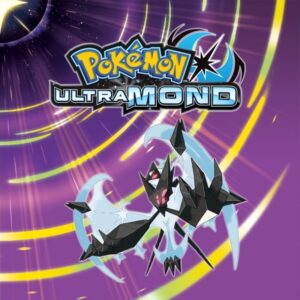 Nintendo 3DS Pokemon Ultramond 2237840
