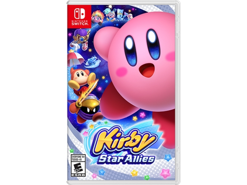 Nintendo Switch Kirby Star Allies 2521640 - Shoppydeals.com