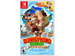Nintendo Switch Donkey Kong Country Tropical Freeze 2522940