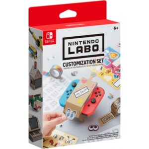 Nintendo Labo Design-Paket 2512966