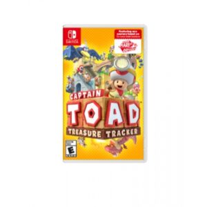 Nintendo Switch Captain Toad Treasure Tracker 2523640