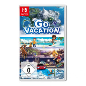 Nintendo Switch Go Vacation 2523940