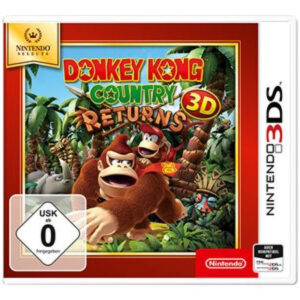 Nintendo Donkey Kong Country Returns 3D Selects 2240040