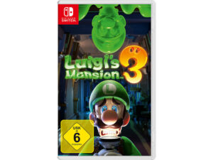 Nintendo Switch Luigis Mansion 3 - Shoppydeals.com