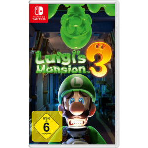 Nintendo Switch Luigis Mansion 3 - Shoppydeals.fr