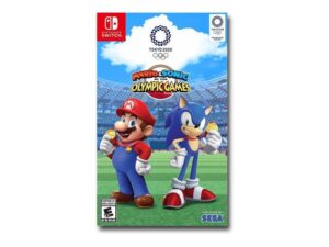 Nintendo Switch Mario & Sonic Olympische Spiele Tokyo 2020 10002024