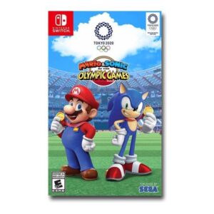 Nintendo Switch Mario & Sonic Olympische Spiele Tokyo 2020 10002024