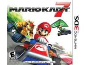 Nintendo 3DS Mario Kart 7 2221340