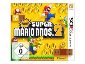 Nintendo 3DS New Super Mario Bros. 2  2223240