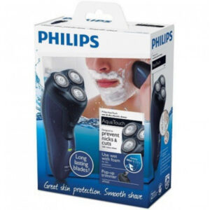 Philips AquaTec Afeitadora eléctrica en seco y húmedo AT620