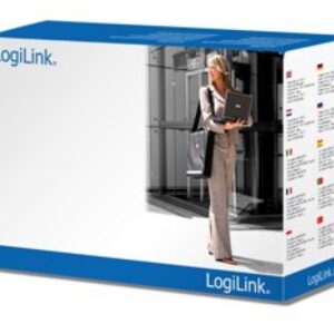 Câble  LogiLink DVI 2x prise avec noyau en ferrite noir 3 mètres CD0002