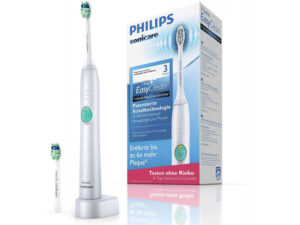 Philips Sonicare EasyClean Brosse à dents électrique - Blanc  HX6512/45