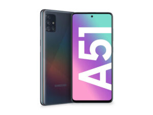 Samsung SM-A515F Galaxy A51 Double Sim 128GB Noir DACH - SM-A515FZKVEUB