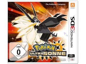 Nintendo 3DS Pokemon Ultrasonne - 2237740