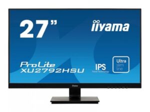 IIYAMA 68.6cm (27)  XU2792HSU-B1 169 VGA+HDMI+DP+USB XU2792HSU-B1