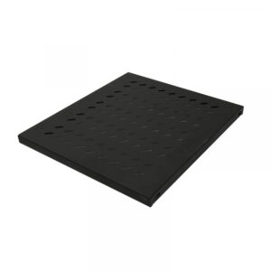 LogiLink 19 Tablette pour armoires profondes 800mm noir (SF1F65B)
