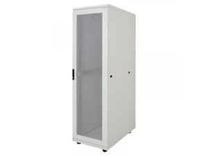 LogiLink 19 Freestanding Server Cabinet 42HE 800x1200mm gray (S42S83G)