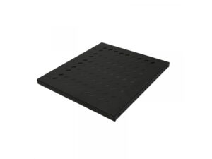 LogiLink 19 Plank voor 900 mm diep rack - zwart (SF1F15B)