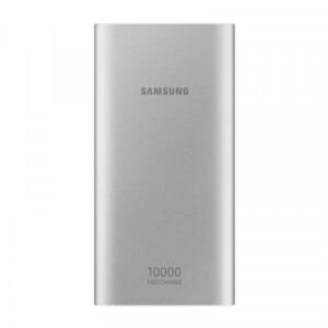 Samsung 10.000mAh Powerbank batterie externe argentée EB-P1100CSEGWW