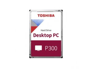 Toshiba P300 DT01ACA400 4TB 3.5 Rouge Toshiba HDWD240UZSVA