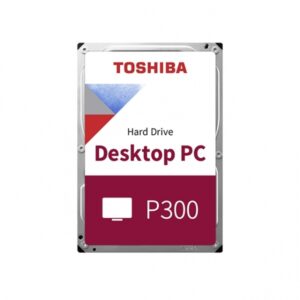Toshiba P300 DT01ACA400 4TB 3.5 Rouge Toshiba HDWD240UZSVA