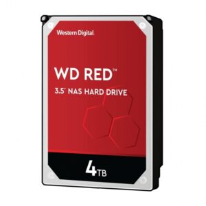 WD Western Digital HDD WD40EFAX 4TB