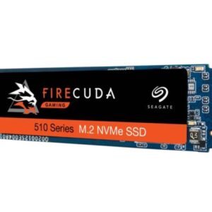 Seagate FireCuda 510 - 500 GB - M.2 - 3450 MB/s ZP500GM3A001