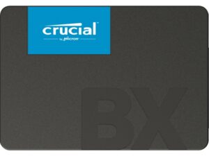 Crucial BX500 - 1TB - 2.5 - 540 Mo/s - 6 Gbit/s CT1000BX500SSD1