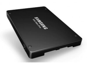 Samsung SSD PM1643 - 3840 Go-2.5'' - 2100 Mo/s-12 Gbit/s MZILT3T8HALS-00007