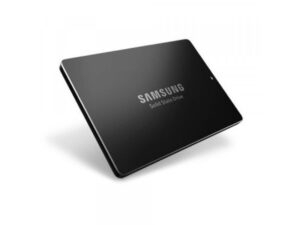 Samsung SSD PM883 - 1920 Go - 2.5'' - 550 Mo/s - 6 Gbit/s MZ7LH1T9HMLT-00005