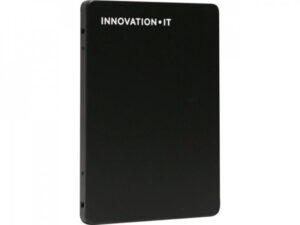 Innovation IT INIT-512888 - Black SSD 512GB QLC Retail - Solid State Disk - 2