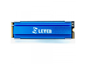 J&A Information Inc. SSD M.2 1TB Leven JPR600 NVMe PCIe retail Gaming Heatsink - Solid State Disk -