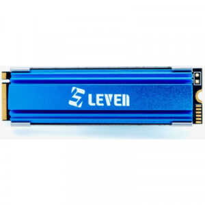 J&A Information Inc. SSD M.2 1TB Leven JPR600 NVMe PCIe retail Gaming Heatsink - Solid State Disk -