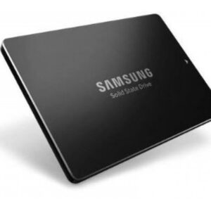 Samsung SSD PM983 - 3840 Go - 2.5'' - 3200 Mo/s - 32 Gbit/s MZQLB3T8HALS-00007