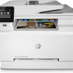 HP Color LaserJet Pro MFP M283fdn Multifunktionsdrucker 7KW74A#B19