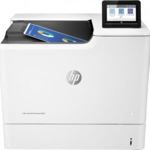 HP Color LaserJet Enterprise M653dn Drucker Farbe Duplex Laser J8A04A#B19