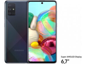 Samsung Galaxy A7-Smartphone-32 MP 128GB-Noir SM-A715FZKUDBT